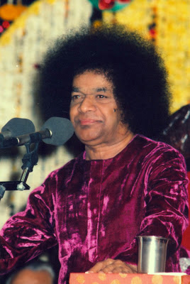 Beloved Bhagawan Sri Sathya Sai Baba